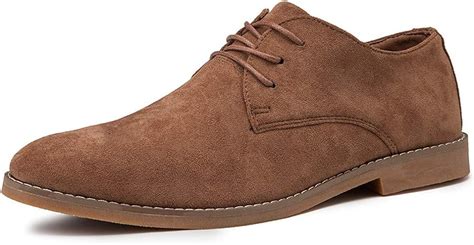 zapatos de gamuza para hombre